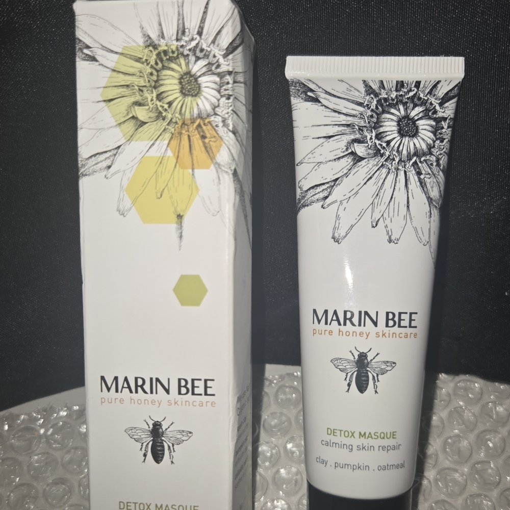 Detox Masque - White